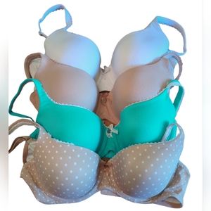 Victoria Secret Bras x 4 Size 38C